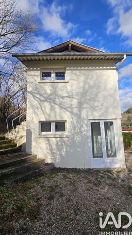 Maison à vendre 4 pièces 72 m² Aubin
