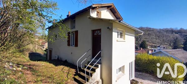 Maison à vendre 4 pièces 72 m² Aubin