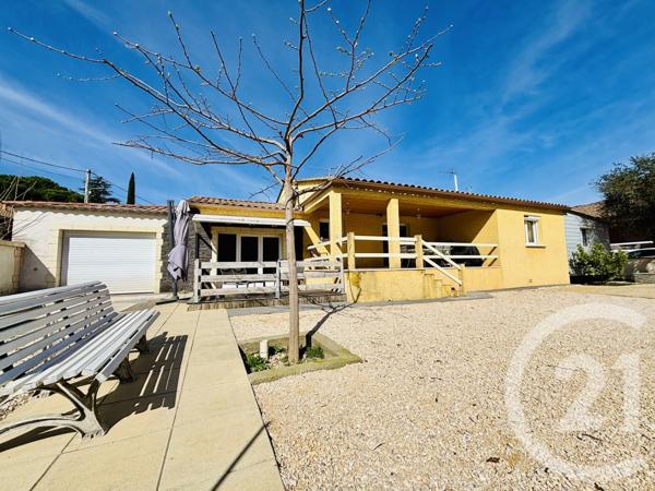 Maison à vendre  5 pièces - 159,50 m2 ST MARTIN DE VALGALGUES - 30