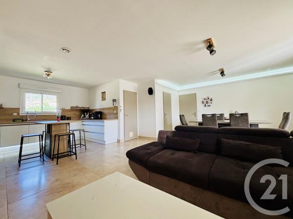 Maison à vendre  5 pièces - 159,50 m2 ST MARTIN DE VALGALGUES - 30