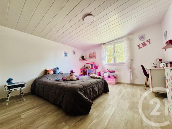 Maison à vendre  5 pièces - 159,50 m2 ST MARTIN DE VALGALGUES - 30