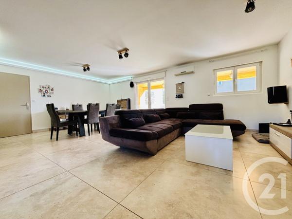 Maison à vendre  5 pièces - 159,50 m2 ST MARTIN DE VALGALGUES - 30