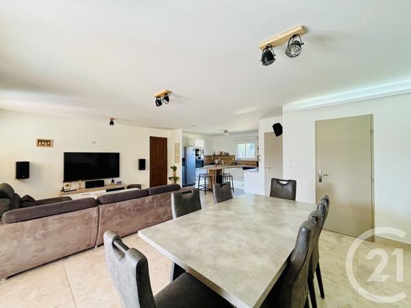 Maison à vendre  5 pièces - 159,50 m2 ST MARTIN DE VALGALGUES - 30