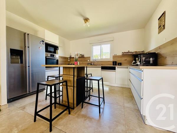 Maison à vendre  5 pièces - 159,50 m2 ST MARTIN DE VALGALGUES - 30