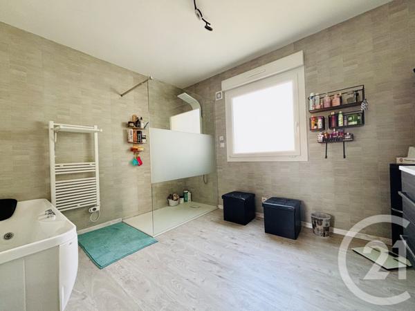 Maison à vendre  5 pièces - 159,50 m2 ST MARTIN DE VALGALGUES - 30