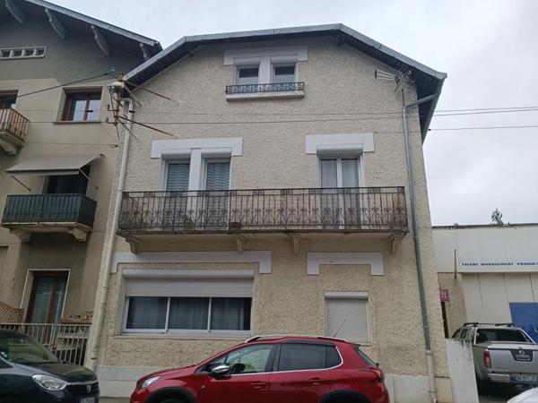 Appartement à louer à Aix-les-Bains (73100)