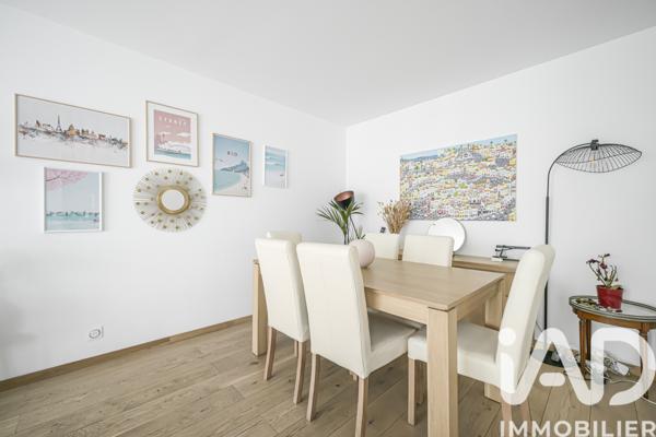 Appartement à vendre 3 pièces 69 m² Puteaux
