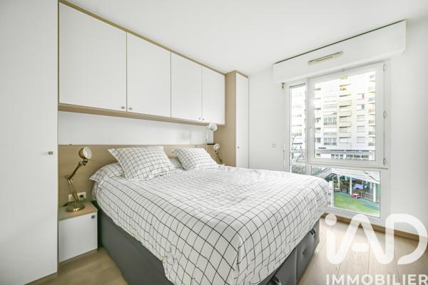 Appartement à vendre 3 pièces 69 m² Puteaux