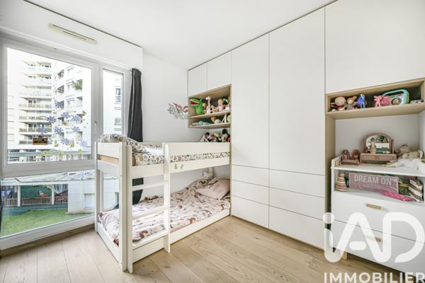 Appartement à vendre 3 pièces 69 m² Puteaux