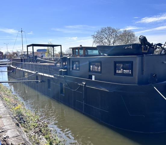 PÉNICHE NAVIGABLE D’EXCEPTION