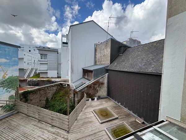 STUDIO à BREST Proche Jaurès