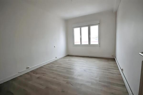 Appartement Saint Nazaire 3 pièce(s) 69.83 m2