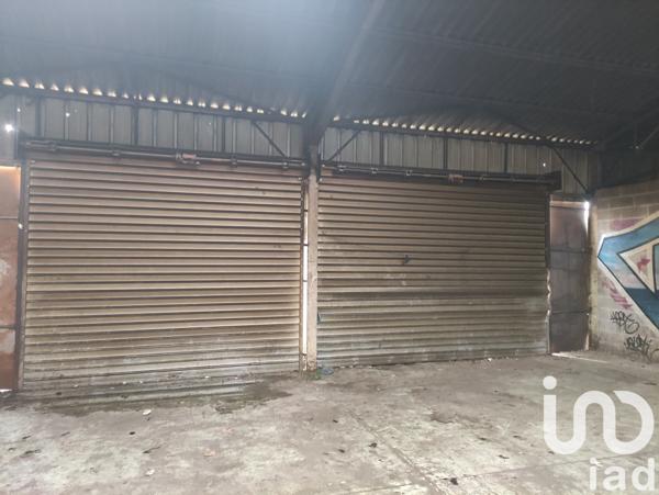 Parking à vendre 500 m² Calais