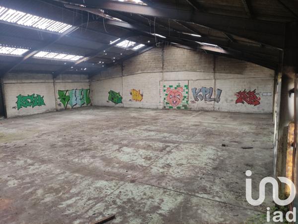 Parking à vendre 500 m² Calais