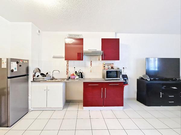 Appartement Marseille 2 pièce(s) 42.26 m2