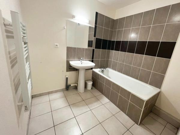 Appartement Marseille 2 pièce(s) 42.26 m2