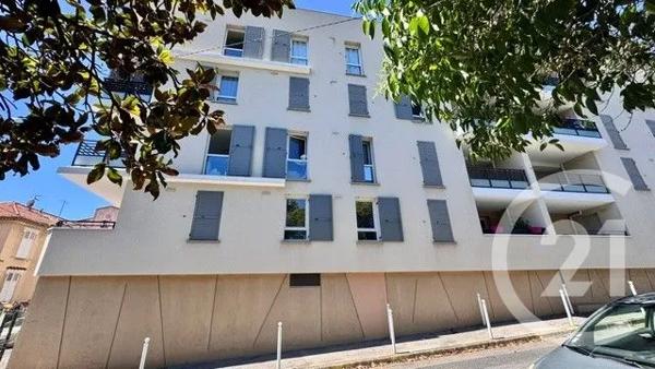 Appartement F2 à vendre  2 pièces - 40,71 m 2   TOULON  - 83