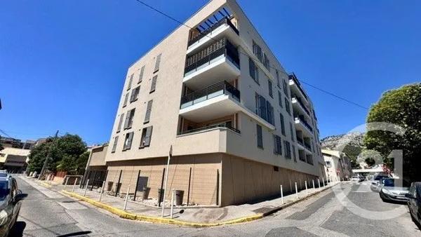 Appartement F2 à vendre  2 pièces - 40,71 m 2   TOULON  - 83