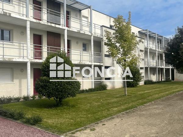 Location Appartement 2 pièces 39 m² - 55 RUE MARIN MARIE Saint-lo 50000