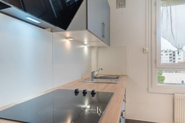 Appartement 2 pièces - 48 m² Exclusivité efficity