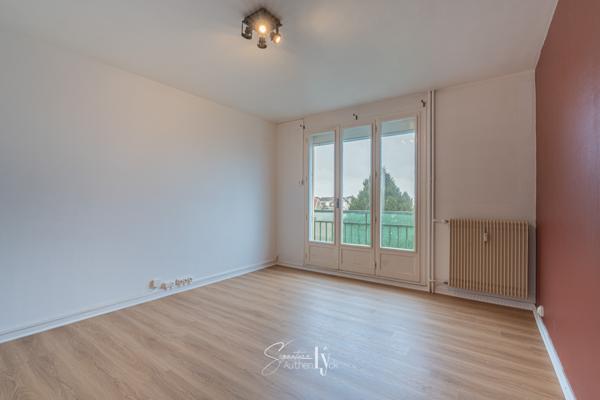 Appartement 2 pièces - 48 m² Exclusivité efficity