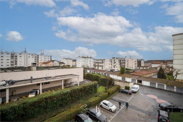 Appartement 2 pièces - 48 m² Exclusivité efficity