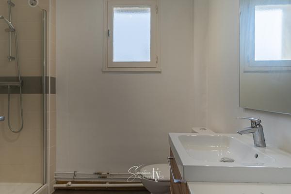 Appartement 2 pièces - 48 m² Exclusivité efficity