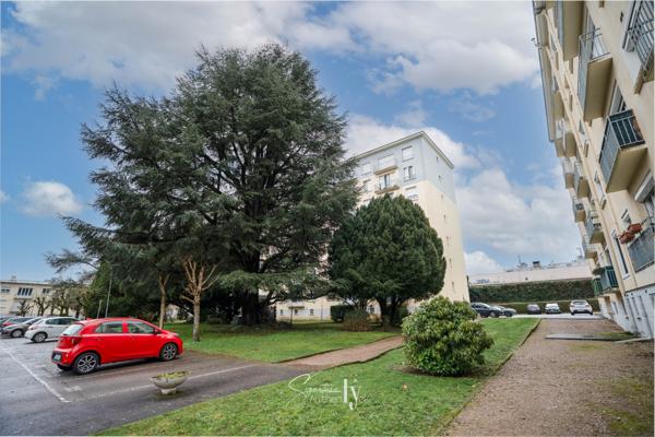 Appartement 2 pièces - 48 m² Exclusivité efficity