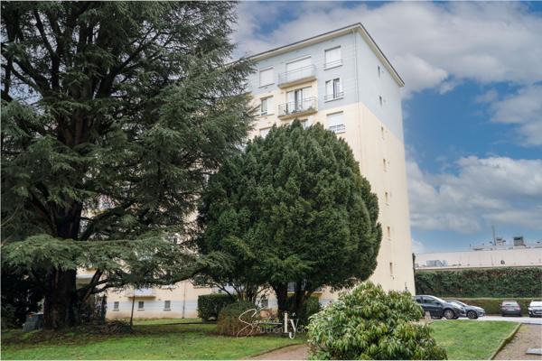 Appartement 2 pièces - 48 m² Exclusivité efficity