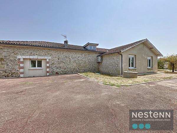 Maison Villeneuve Sur Lot 9 pièce(s) 200 m2