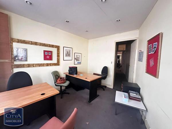 Local commercial à vendre 55m²