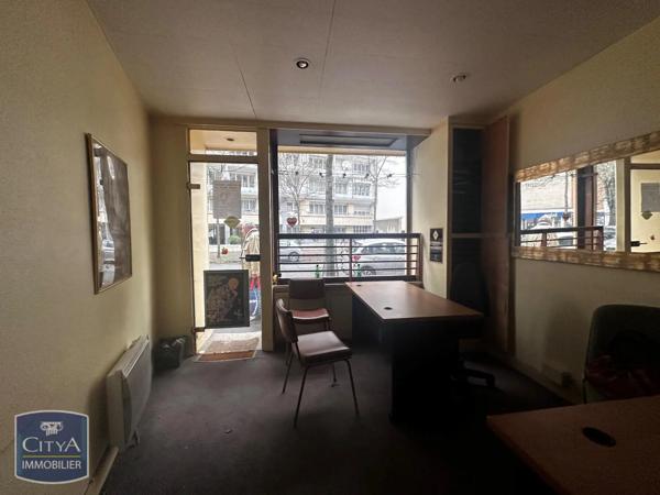 Local commercial à vendre 55m²