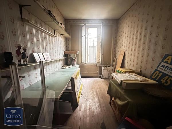 Local commercial à vendre 55m²