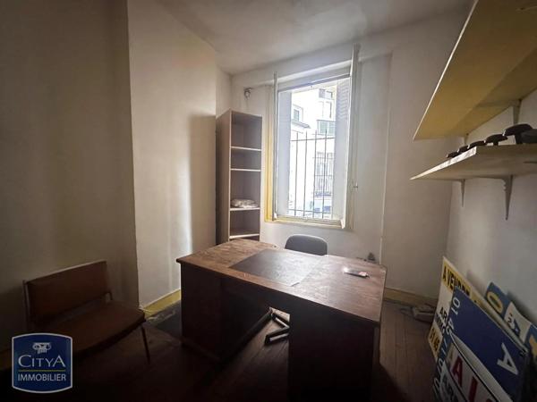 Local commercial à vendre 55m²