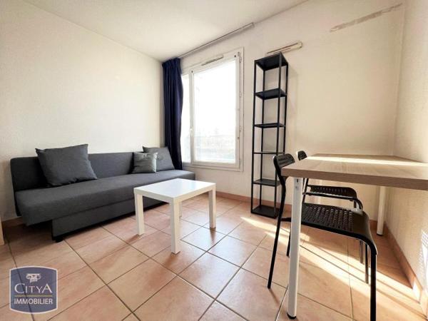 Appartement à louer 1 pièce 16.75m² Avignon (84000)