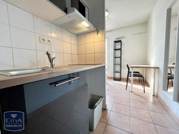 Appartement à louer 1 pièce 16.75m² Avignon (84000)