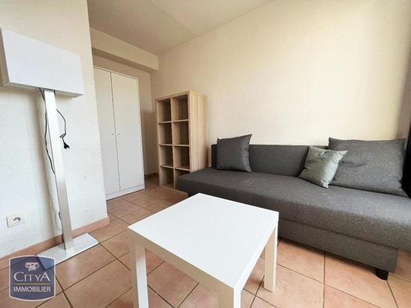 Appartement à louer 1 pièce 16.75m² Avignon (84000)