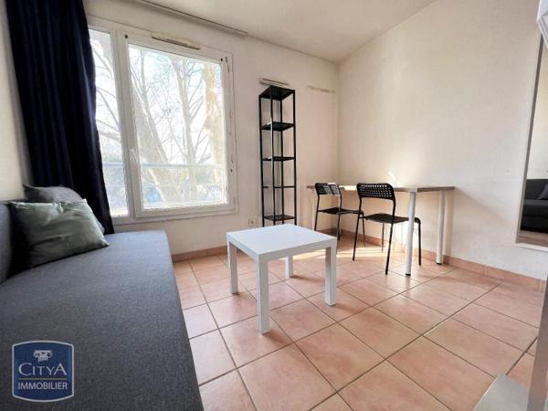 Appartement à louer 1 pièce 16.75m² Avignon (84000)