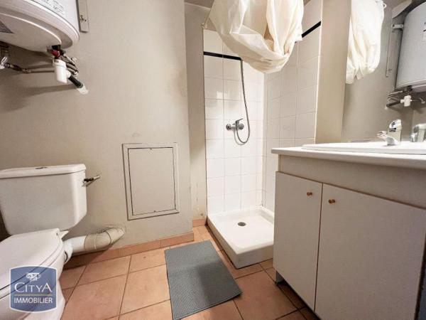 Appartement à louer 1 pièce 16.75m² Avignon (84000)