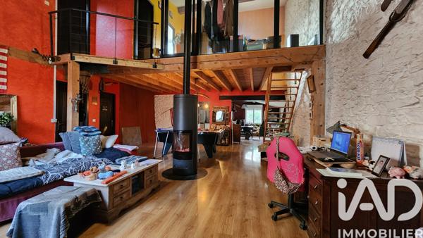 Maison à vendre 5 pièces 185 m² Laure-Minervois