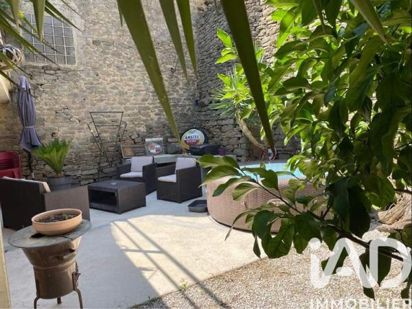 Maison à vendre 5 pièces 185 m² Laure-Minervois