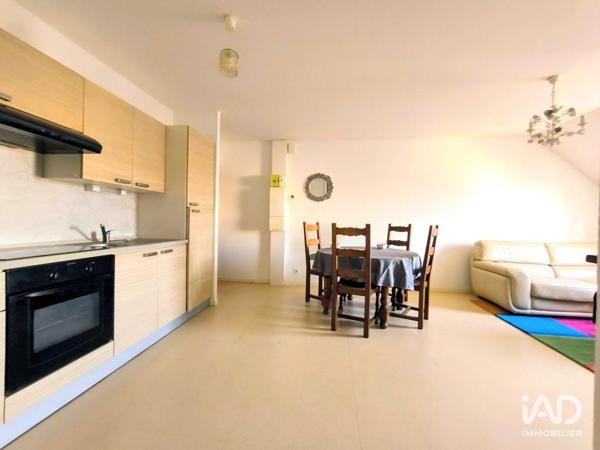 Location appartement 2 pièces 46 m² Le Mans