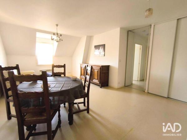 Location appartement 2 pièces 46 m² Le Mans