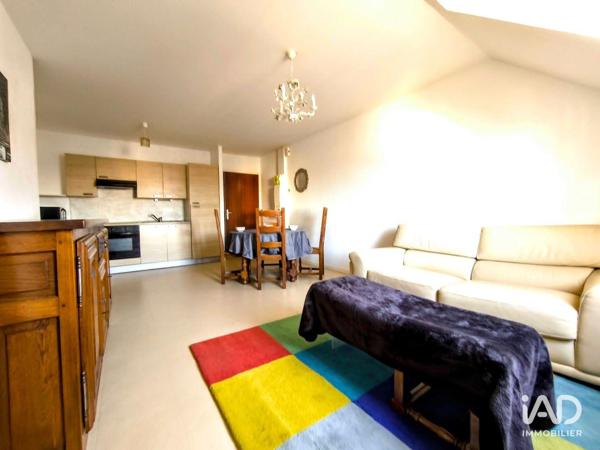 Location appartement 2 pièces 46 m² Le Mans