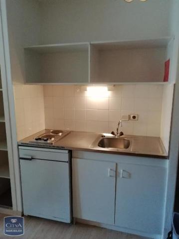 Appartement à louer 1 pièce 28.05m²