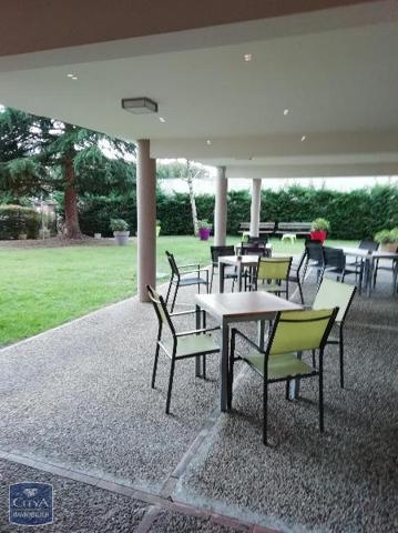 Appartement à louer 1 pièce 28.05m²