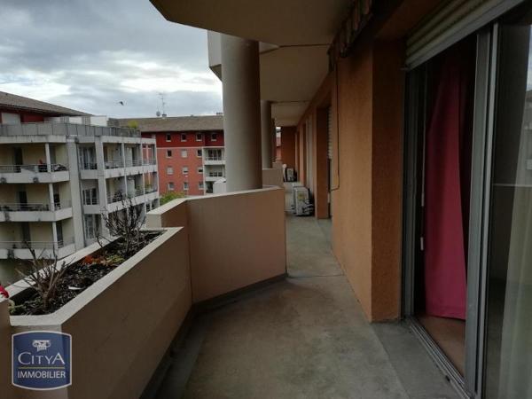 Appartement à louer 1 pièce 28.05m²