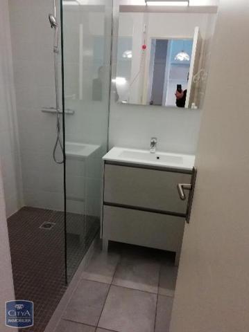 Appartement à louer 1 pièce 28.05m²