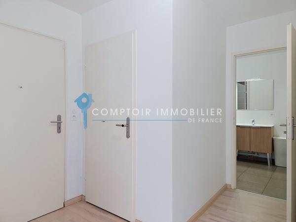 Rez de jardin 2 pièce(s) 1 chambre(s) 55 m²