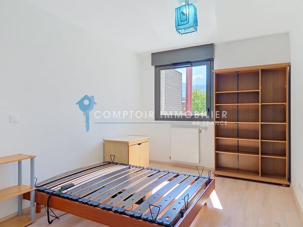Rez de jardin 2 pièce(s) 1 chambre(s) 55 m²